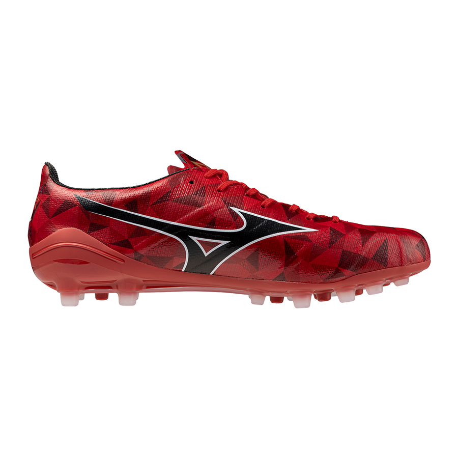 Mizuno MIZUNO ALPHA II JAPAN AG MORELIA 40th Red/Black/Gold